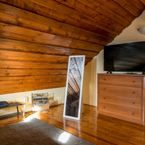 Bedrooms, "Relax with view" Holiday House, Relax with View - Holiday House with sauna and jacuzzi, Remetinec, Croatia Novi Marof