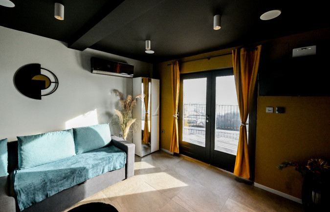 Relax with View - Holiday House with sauna and jacuzzi, Remetinec, Croatia Novi Marof