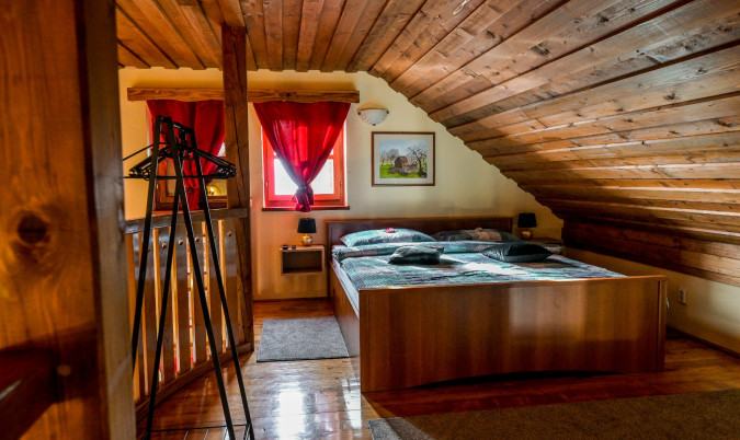 Interior, Relax with View - Holiday House with sauna and jacuzzi, Remetinec, Croatia Novi Marof