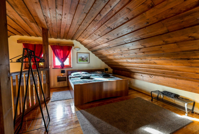 Interior, Relax with View - Holiday House with sauna and jacuzzi, Remetinec, Croatia Novi Marof