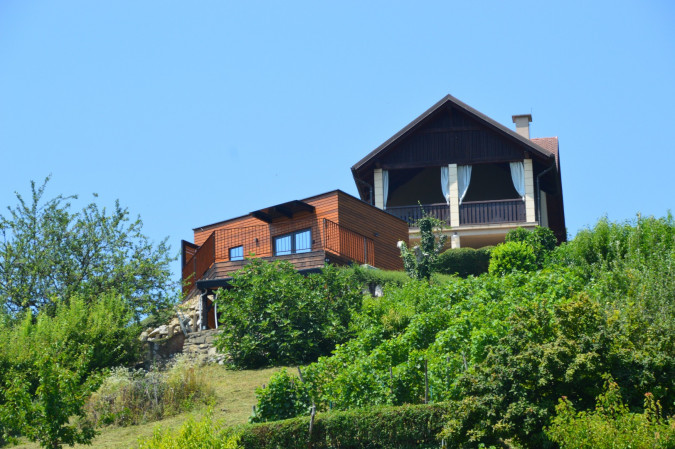 Exterior, Relax with View - Holiday House with sauna and jacuzzi, Remetinec, Croatia Novi Marof