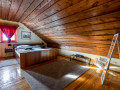 Interior, Relax with View - Holiday House with sauna and jacuzzi, Remetinec, Croatia Novi Marof