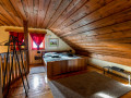 Interior, Relax with View - Holiday House with sauna and jacuzzi, Remetinec, Croatia Novi Marof