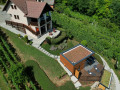 Exterior, Relax with View - Holiday House with sauna and jacuzzi, Remetinec, Croatia Novi Marof