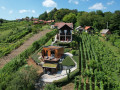 Außenbereich, Relax with View - Ferienhaus mit Sauna und Whirlpool, Remetinec, Kroatien Novi Marof