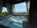 Exterior, Relax with View - Holiday House with sauna and jacuzzi, Remetinec, Croatia Novi Marof