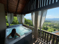 Exterior, Relax with View - Holiday House with sauna and jacuzzi, Remetinec, Croatia Novi Marof