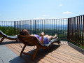 Exterior, Relax with View - Holiday House with sauna and jacuzzi, Remetinec, Croatia Novi Marof