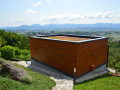 Exterior, Relax with View - Holiday House with sauna and jacuzzi, Remetinec, Croatia Novi Marof